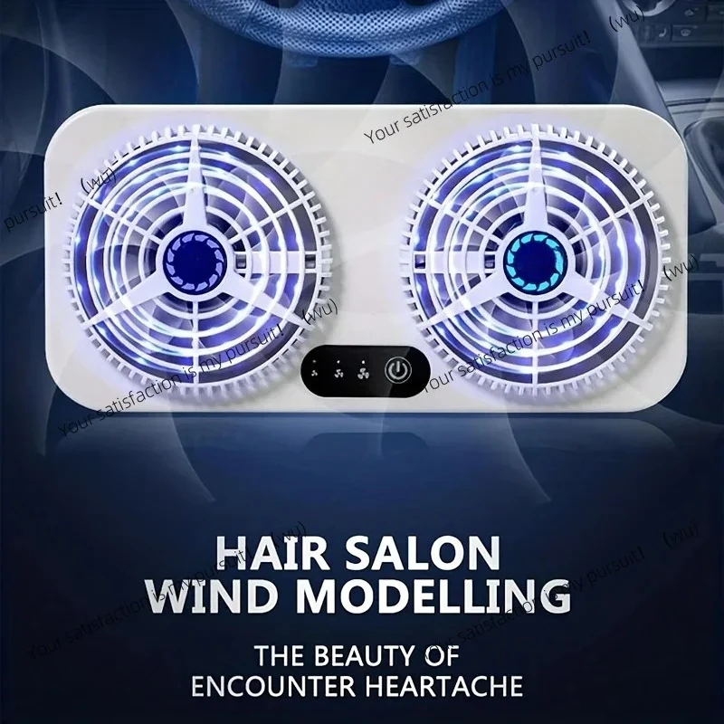 New USB car cooling fan energy-saving, ventilated and deodorized