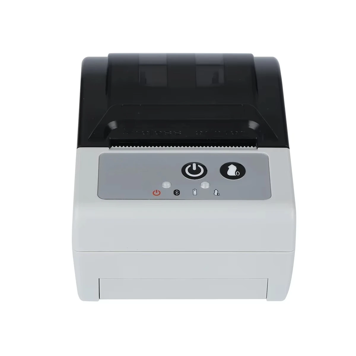 Compact Mini Thermal Receipt Printer USB+BT Interface1500mAh Battery Bluetooth Supported Compatible with Thermal Receipt Paper