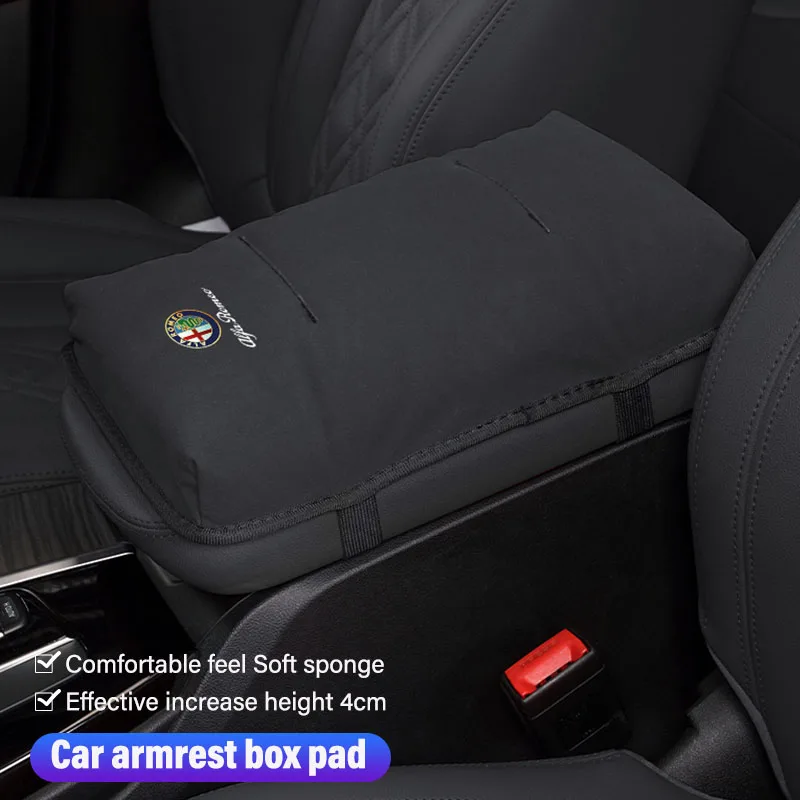 Car Armrest Box Pad…