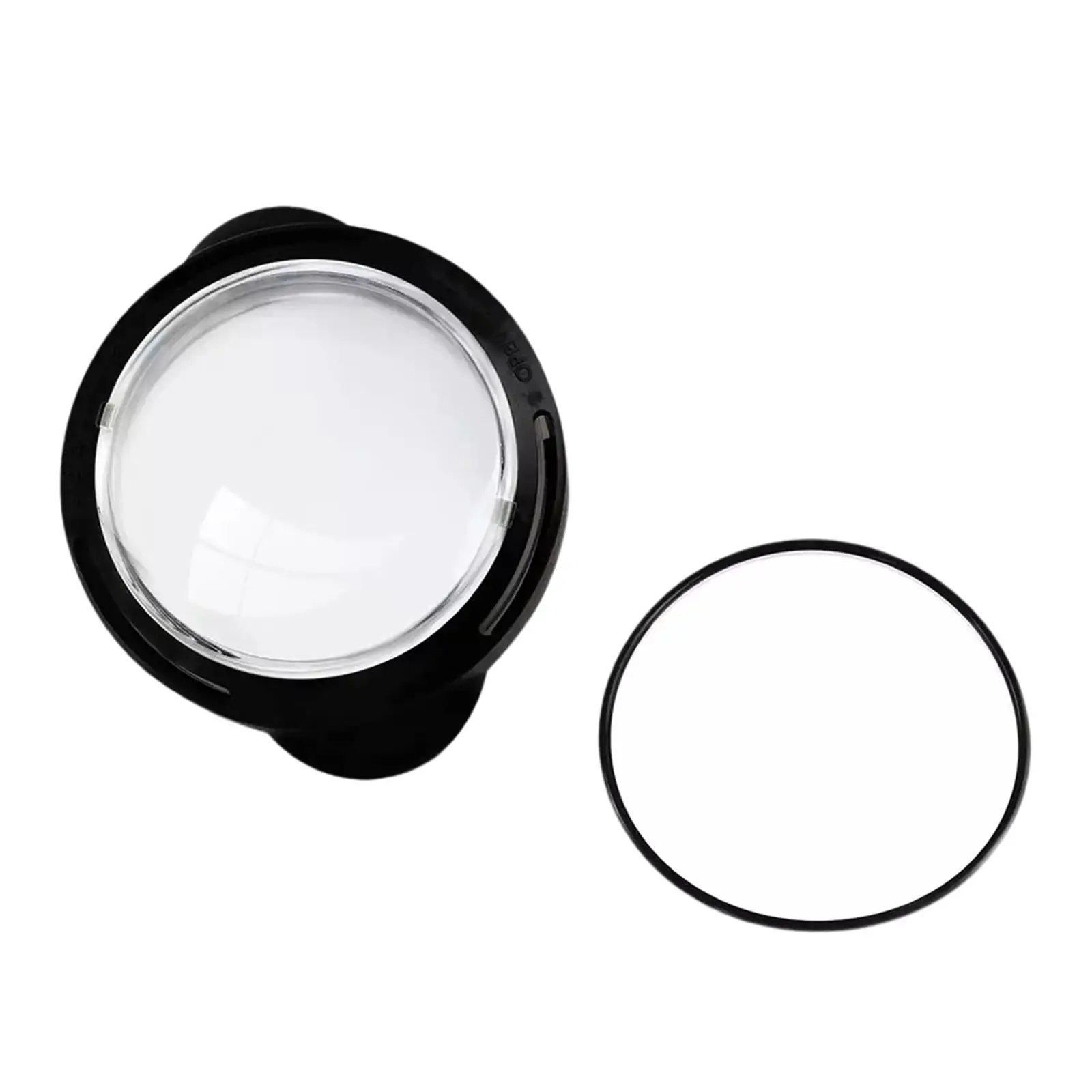 غطاء مصفاة غطاء مضخة حمام السباحة مع حلقة قفل ومعدات حلقة O Spx5500D