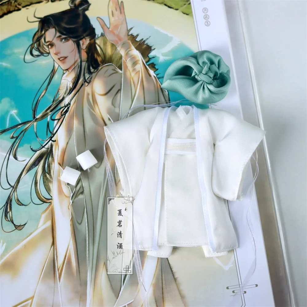 Anime Tgcf Tian Guan Ci Fu Xie Lian Hua Cheng Handgemaakt Oud Kostuum Ob11 P9 P10 Kleding Kleding Cosplay Origineel Kids Cadeau