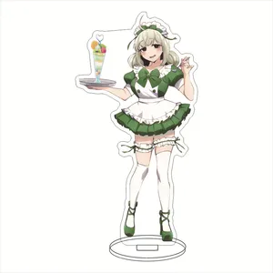 Anime Acrylständer -Zahlenanzeige, Cosplay -Charm, Model P, Mahou Shoujo Akogarete, überschwemmt, magische Mädchen, Hiragi Utena, 15 Zentimeter 10 Hauptverkäufe Shoujo Manga - №6