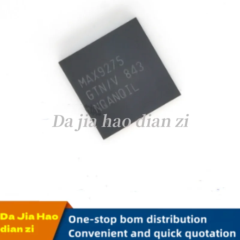 1pcs/lot MAX9275GTN V+ MAX9275 QFN ic chips in stock