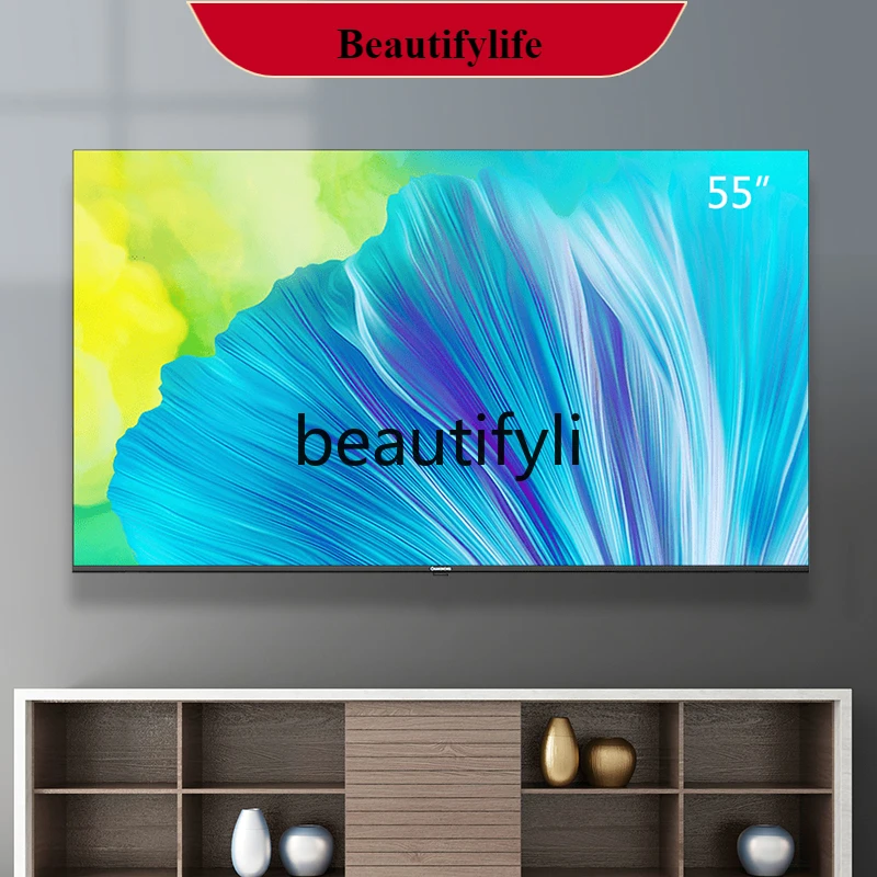 

E132 55DP650 PRO 55-inch AIoT voice-activated smart full screen
