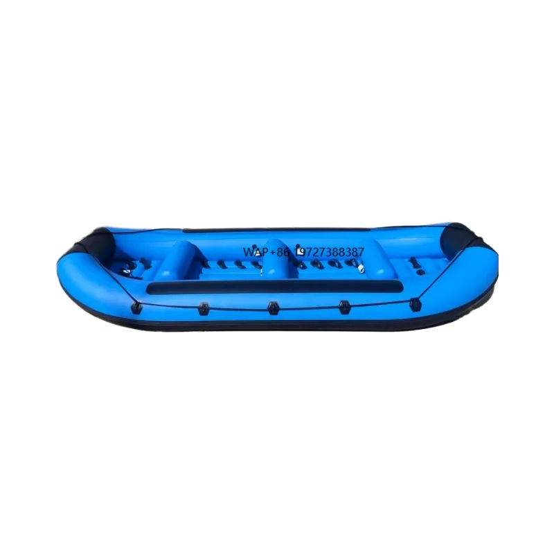

Model 500 12Person Inflatable Boat for Water-skiing Sport