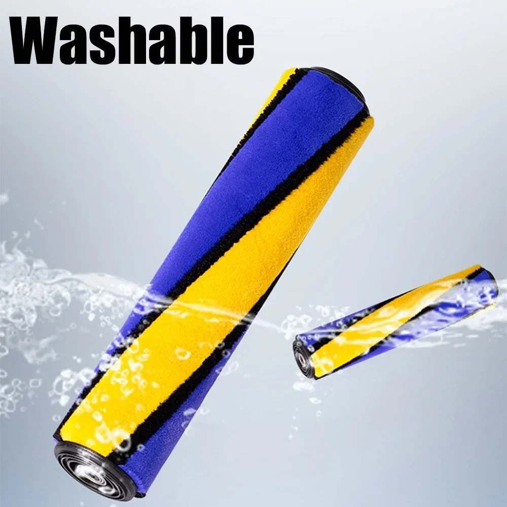 Для пылесоса Dyson V7 V8 V10 V11 V15, насадка для пола, насадка-щетка со светодиодом, освещает скрыту пыль и подходит для твердых полов