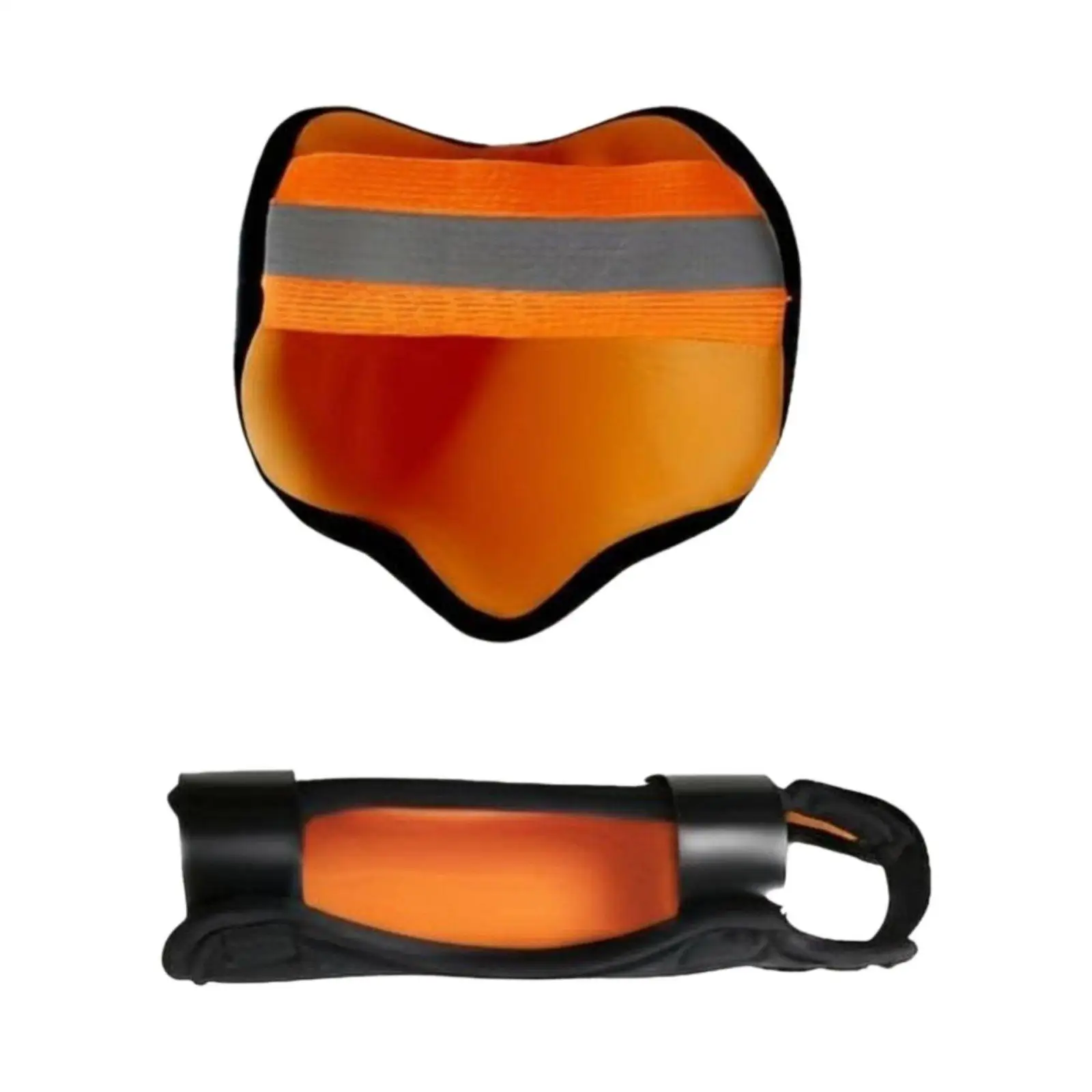 Forearm Crutch Pads Washable Crutch Arm Cuff Pad Relieves Fatigue for Elderly