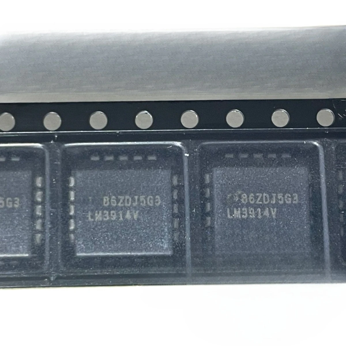 1pcs LM3914VX PLCC-20 LED Display Driver IC chip for LM3914V/NOPB LM3914VX/NOPB