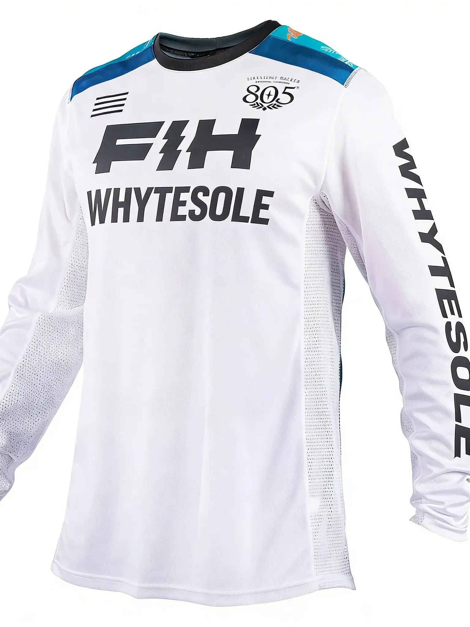 2022 moto mx Motocross enduro maillot ciclismo downhill mtb Jerseys Motorcycle Mountain Bicycle Bike Jersey BMX DH  jersey
