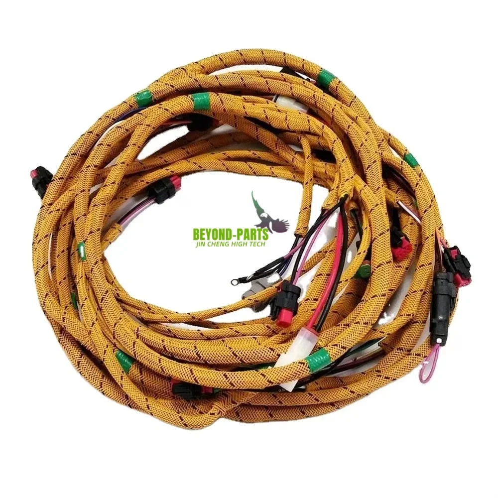 241-8332 New Wire Harness 2418332 for E325C 322C 325C Excavator Wiring Harness AS-Chassis