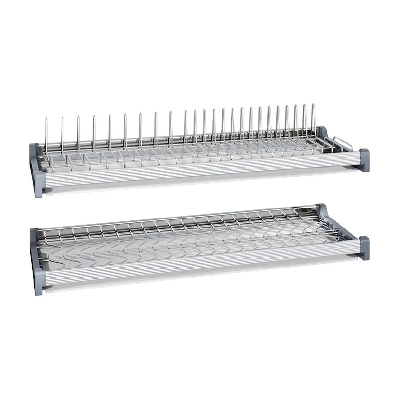 

Stainless steel dish rack, storage rack, kitchen rack, dish drain rack