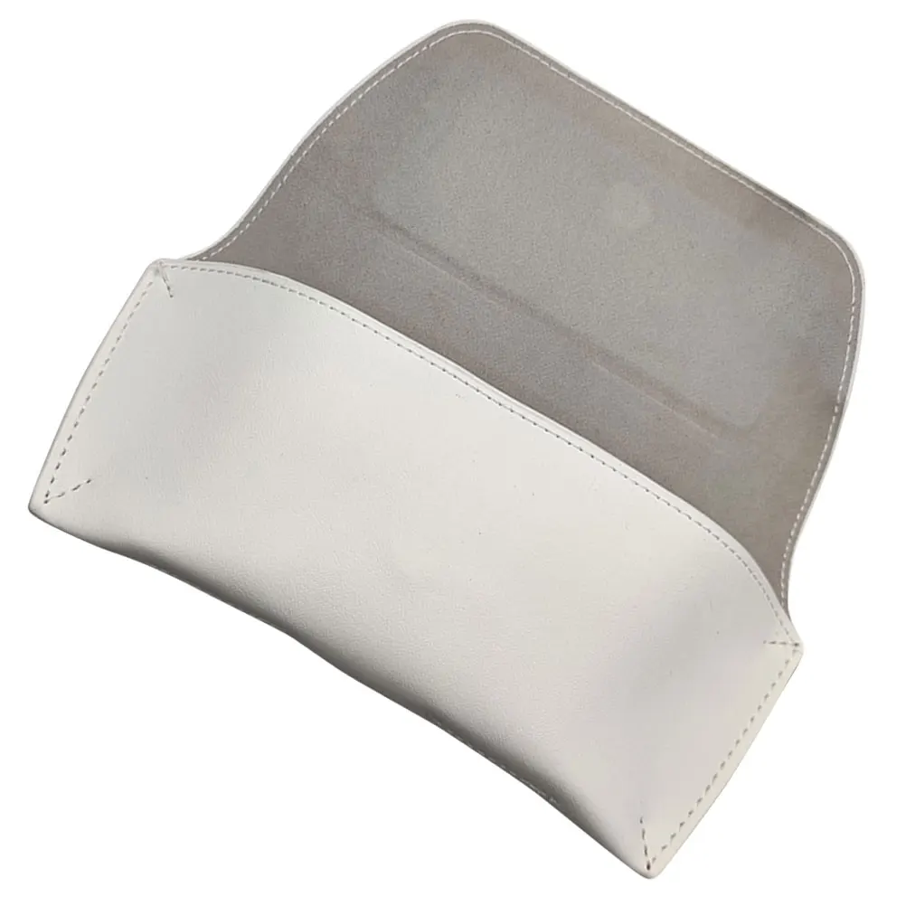 

Glasses Protective Case Eyeglasses Sunglasses Travel Small Pouch Women PVC Lightweight Portable Storage Bag for Glasses Cases