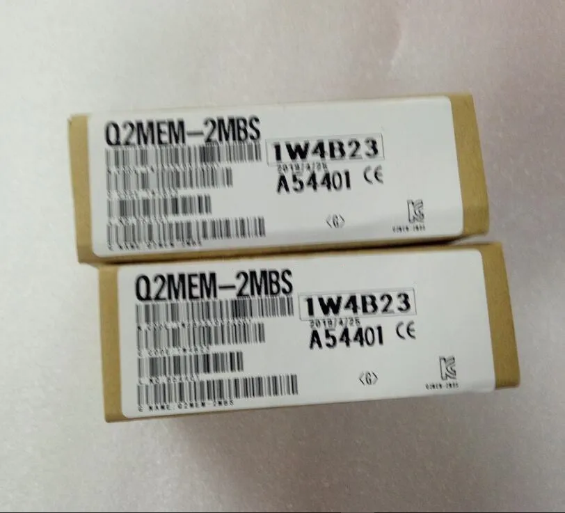 Новая карта памяти PLC Q2MEM-2MBS