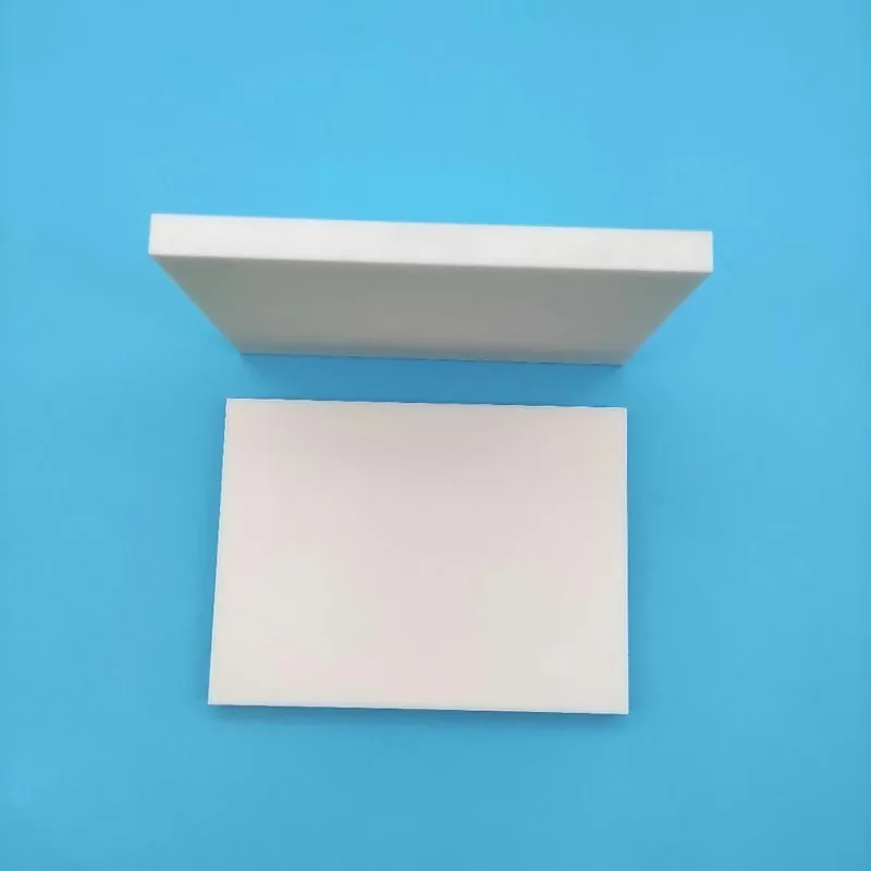

2-3mm 95 Alumina Ceramic Square Sheet Corundum Wear-Resistant Insulation Heat Dissipation