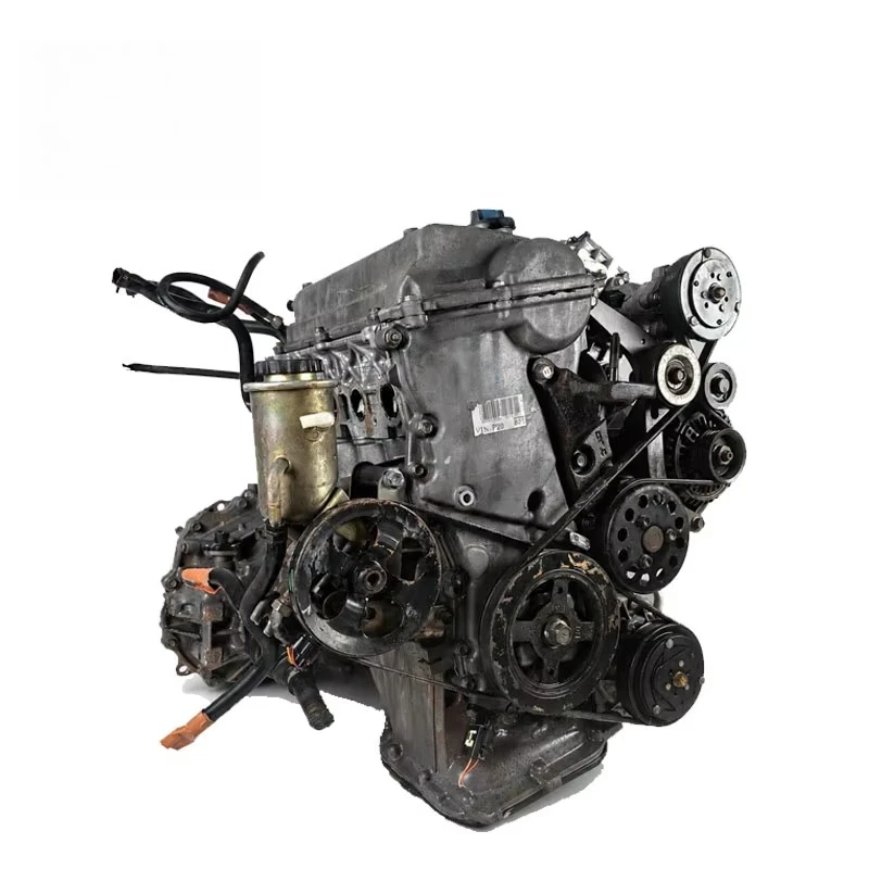 1nzx 1nz Fe Engine Replacement 1nz-fe Plus Performance Super Charge Kit Parts Gearbox Cvt 4x4 Complete for Fielder 2009