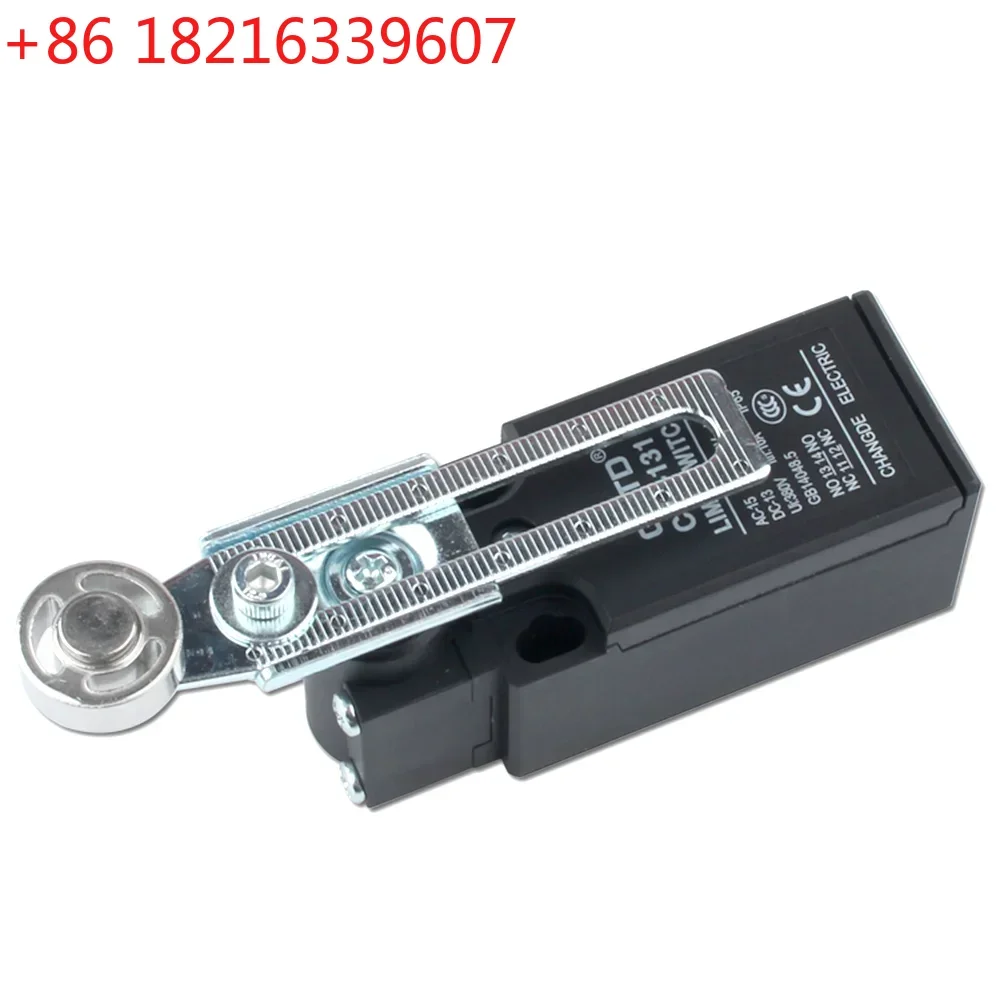 ＹＡＯ CLS Series Travel Limit Switch Water Resistant Oil Momentary Adjustable Two-way Swivel Arm 1NO1NC 10A 250V CLS-131 TZ-9