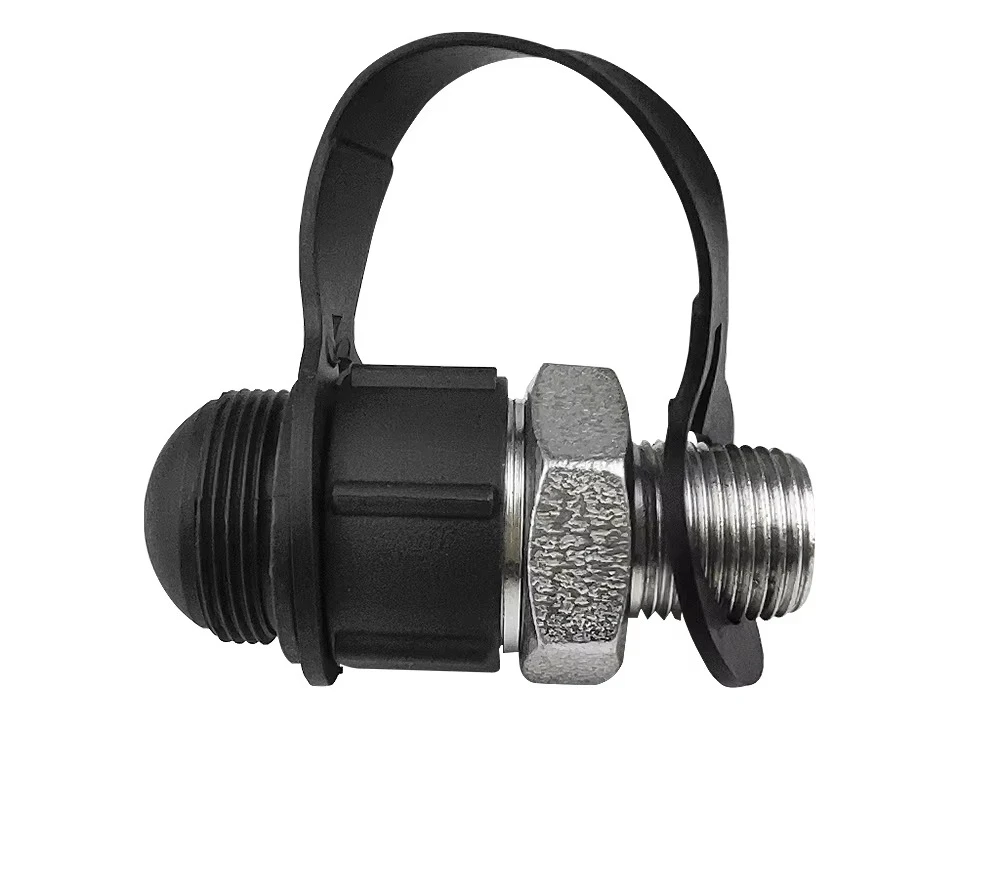 ZG 3/8 Hydraulic Tool Quick Coupler
