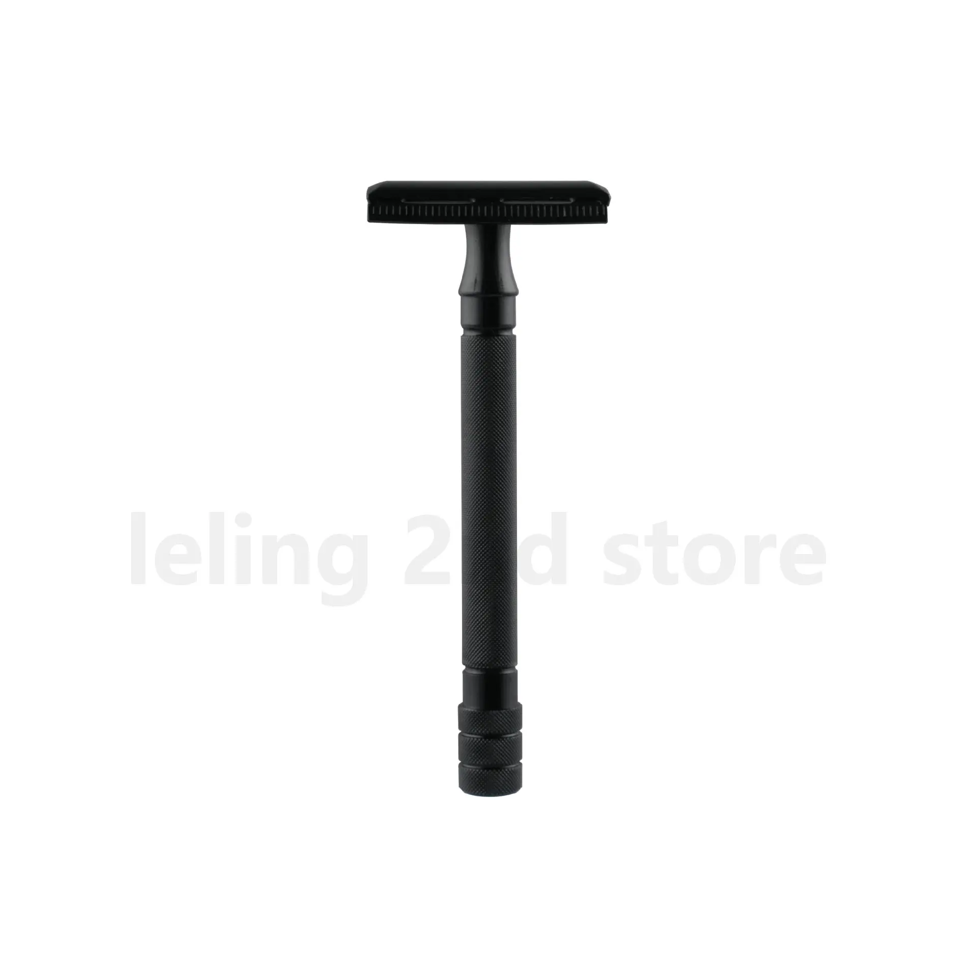 New 2Color Wholesale Men's Metal Safety Razor Sharpness Shaver Classic Styling Quick Replacement Blade Safe Shaving Beard
