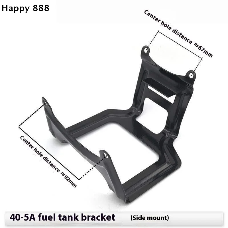Single-piece Brush Cutter 40 - 5 Fuel Tank Holder Stand,Suitable For 1E40F And 1E44F 43CC And 52CC Brush Cutters And Lawn Mowers