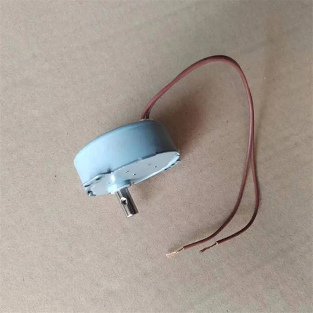 범용 에어 가이드 흔들리는 모터 TYJ50-8 팬 클로 폴 Midea Airmate 전동 팬용 영구 자석 동기 모터