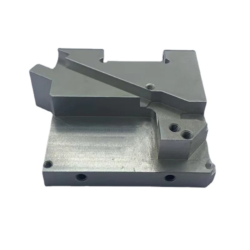 

Custom Cast Aluminum Processing High-Precision Small Batch Horizontal Parts CNC Machining for Customized Metal Components