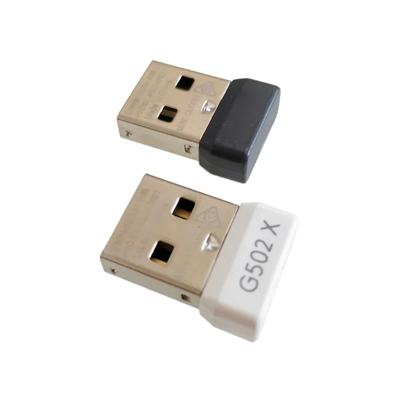 USB Adapter USB Dongle 2.4Ghz Wireless Adapter for Logitech G502X G502X