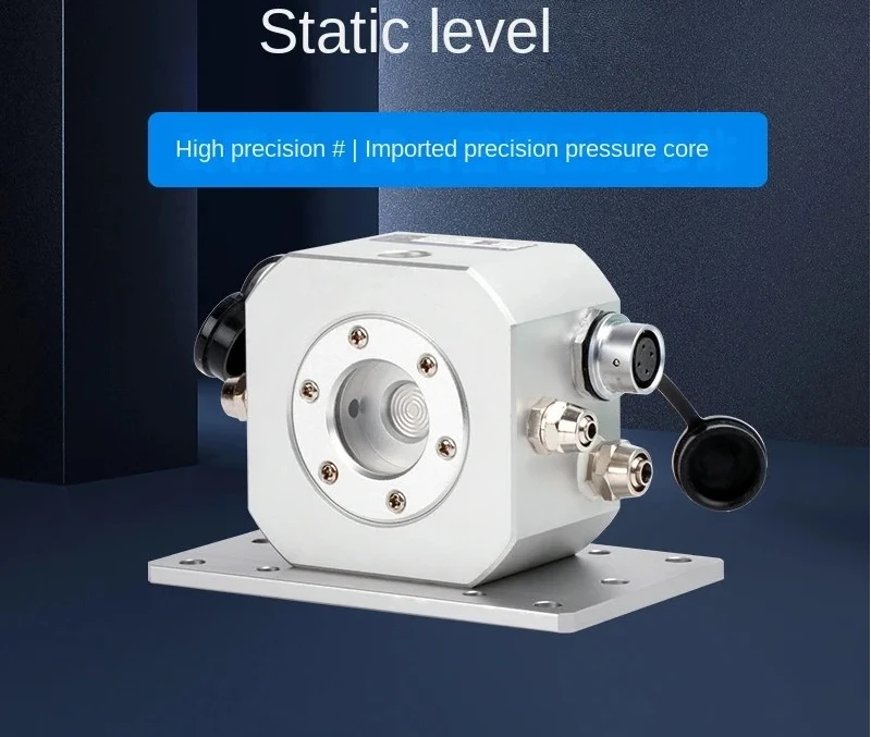 Hydraulic Differential Pressure Static Level,