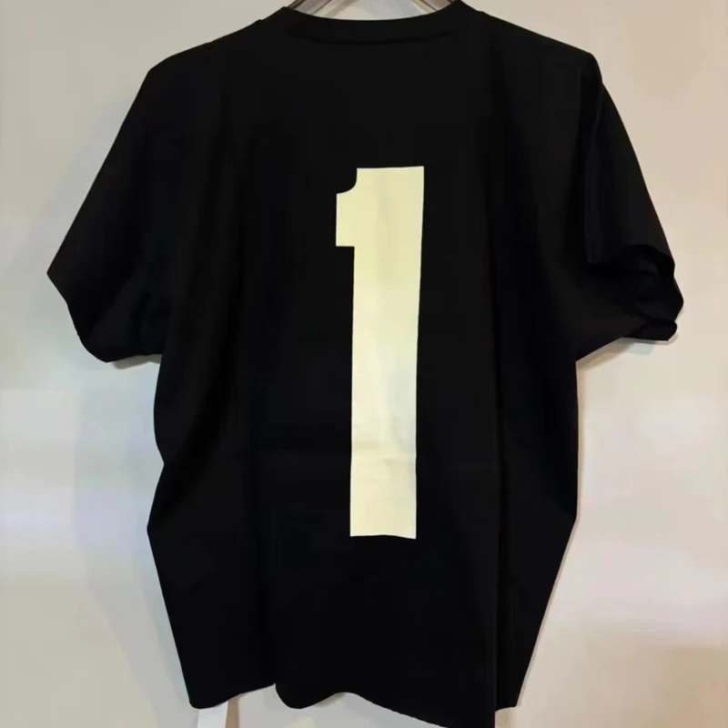 

High Street Casual Kanye West T-shirt Men Women Comfortable Digital Print Short Sleeve High Quality Loose Kanye West Top Tee