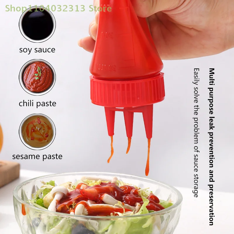 Garrafas dispensadoras de molh - Sauce Squeeze Bottle avaliação e preço