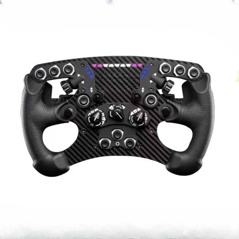 Steering Wheel: The ClubSport Wheel Formula V2.5 F1 supports the PS5 steering wheel