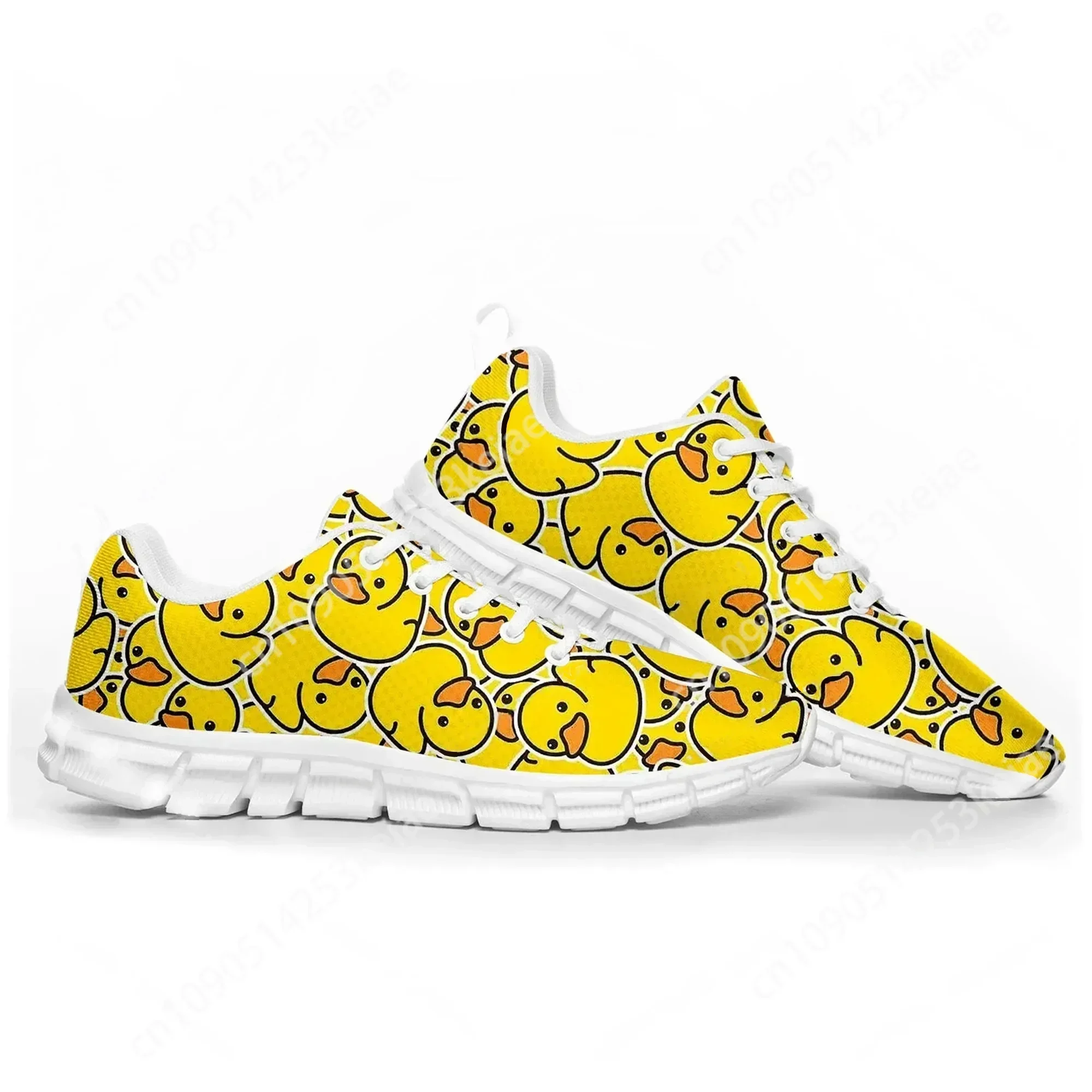 

Yellow Duck Sports Shoes Mens Womens Teenager Kids Children Customized Sneakers Casual Tailor Made Shoe High Quality Couple