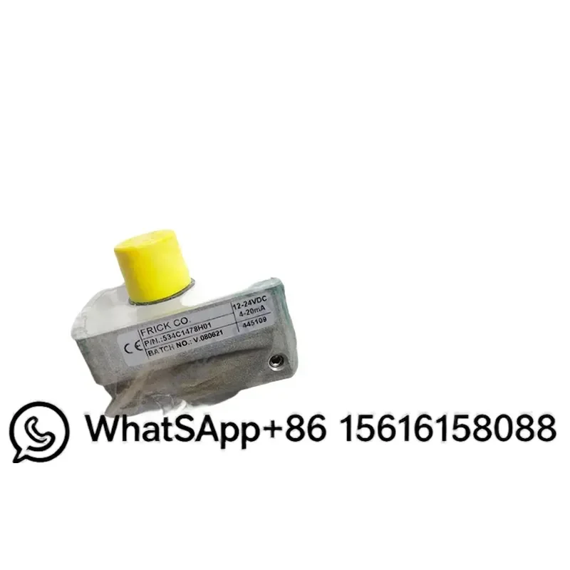 534C1478H01 Slider Displacement Sensor for York AC Compressor Overhaul Host Repair Parts Compatible with 534C1478H01 Unit