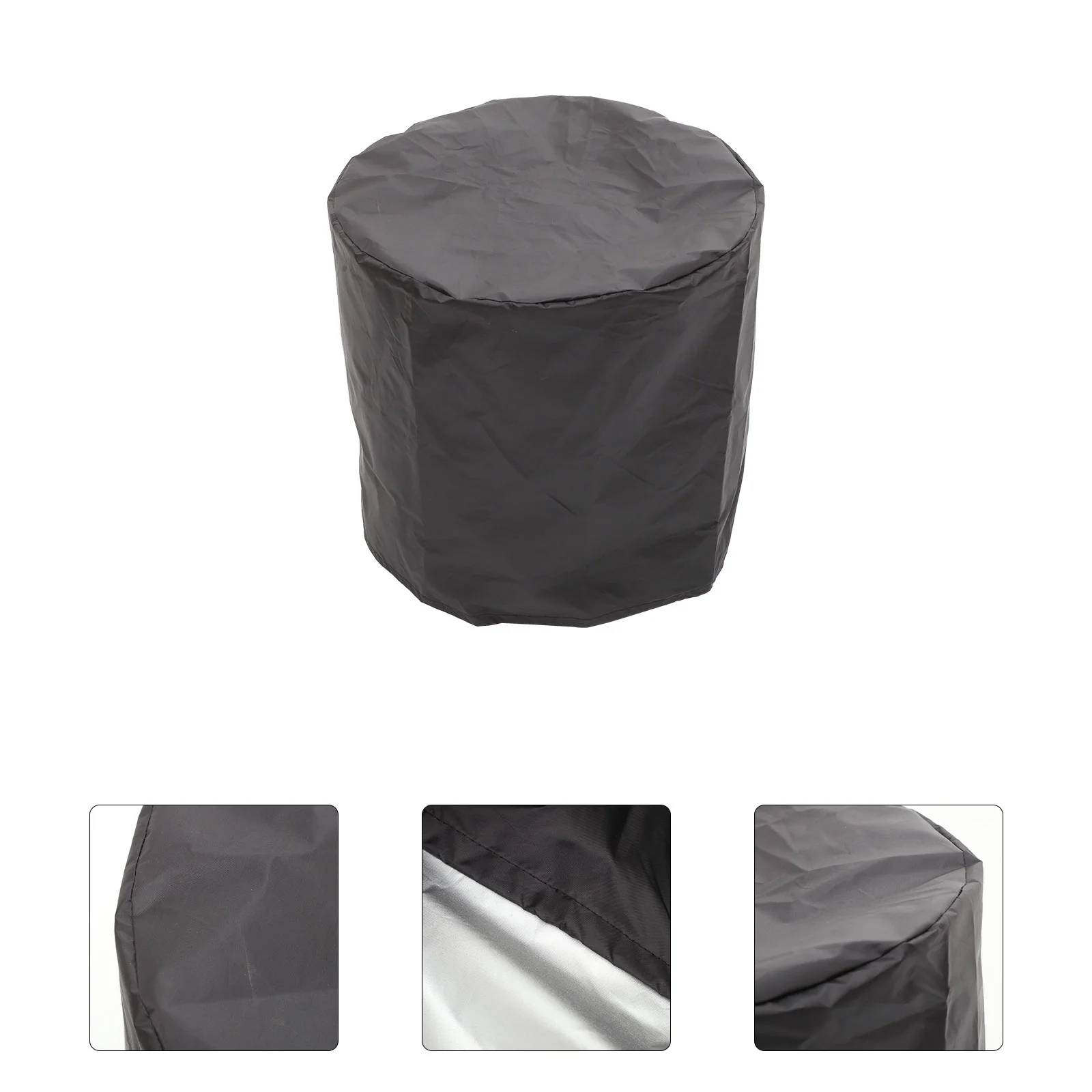 Rainproof Furniture Dust Cover Table Cloths Outdoor 190 Silver Coated Polyester Taffeta Lounge Deep for Garden Patio