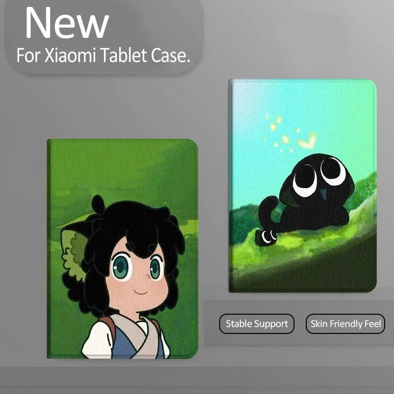 

Крутой аниме-чехол «Легенда о Хэе» для планшетов Xiaomi Redmi Mini Pad SE K 2 4 5 6 7 8 2023 2025 11 8.8 11.2 10.1 Pro