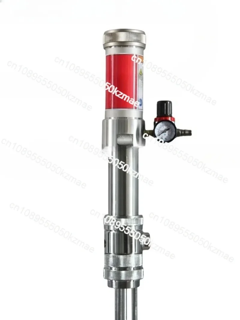 High Viscosity Material Handling Solution: Polyurethane Lifting Piston Pump (T1/T2), Precise Metering and Transfer Pump for Thic