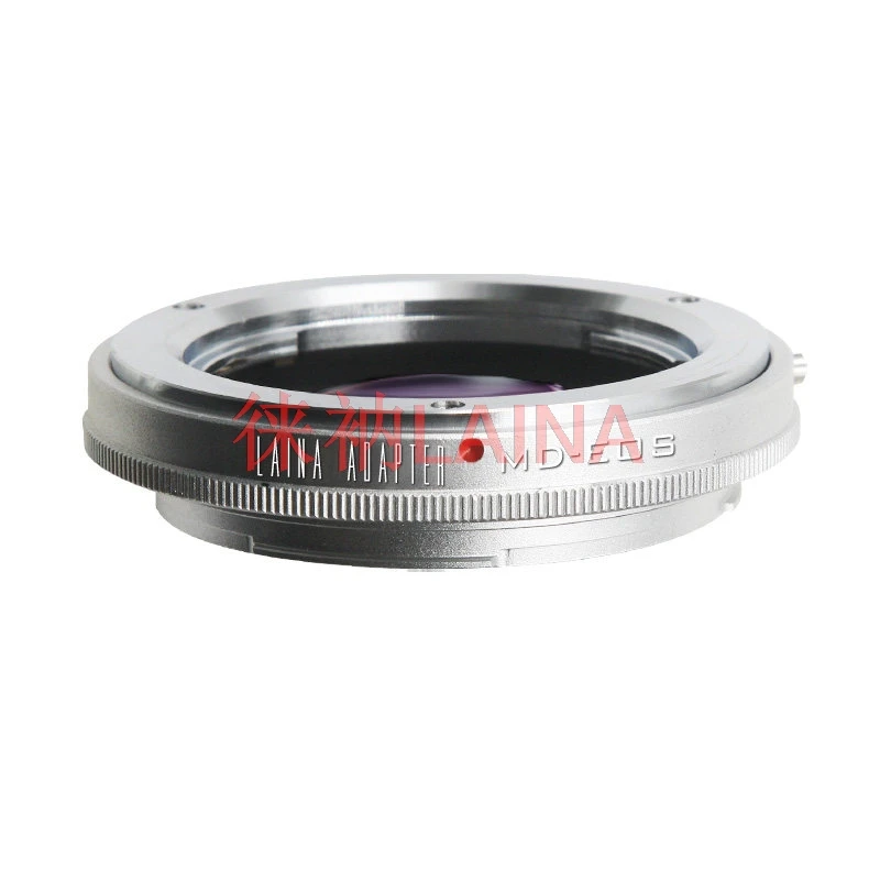 MD-EOS adapter ring for Minolta MD MC Lens to canon EOS 1dx 5ds 5DIV 6d 7d 77d 80d 250d 650D 750d 800d 850d 2000d camera