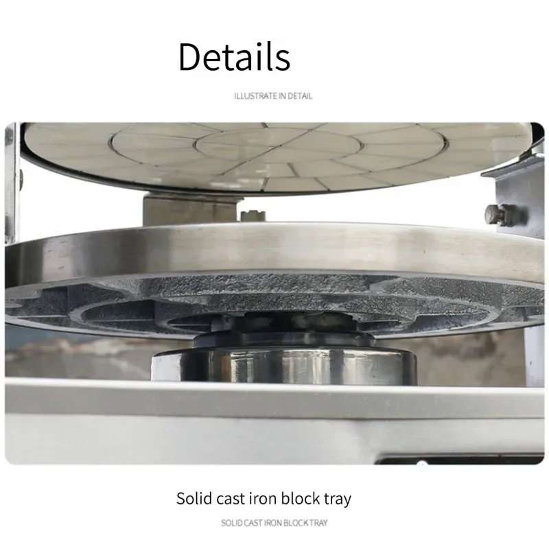 Dough dividing machine Moon cake filling dividing machine Type 36 dough cutting machine