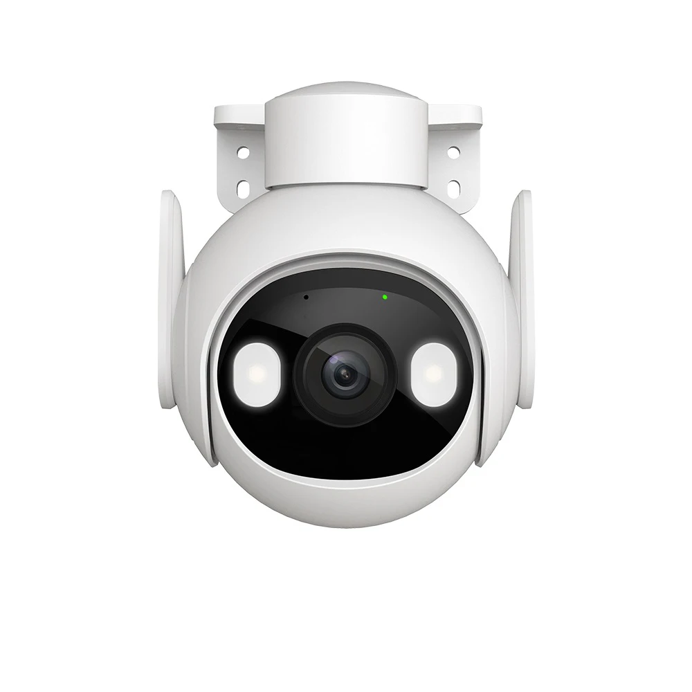 IMOU 2PCS Cruiser 2 5MP IP66 Wi-Fi Outdoor Sicherheit Kamera AI Smart Tracking Menschliches Fahrzeug Smart Nacht vision Zwei-wege Sprechen