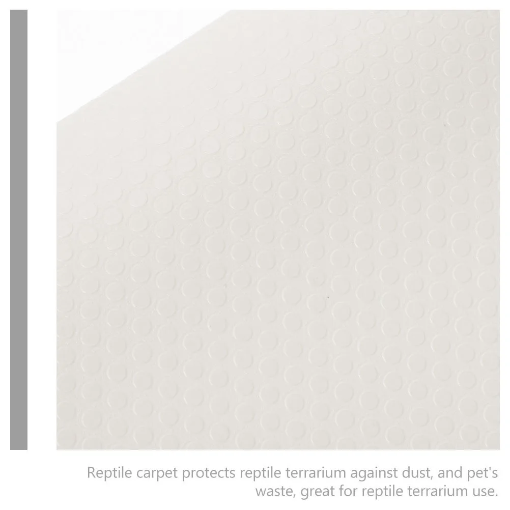 

Bedding Reptile Tank Mat Gecko Substrate Terrarium Carpet Carpets Bearded Dragon
