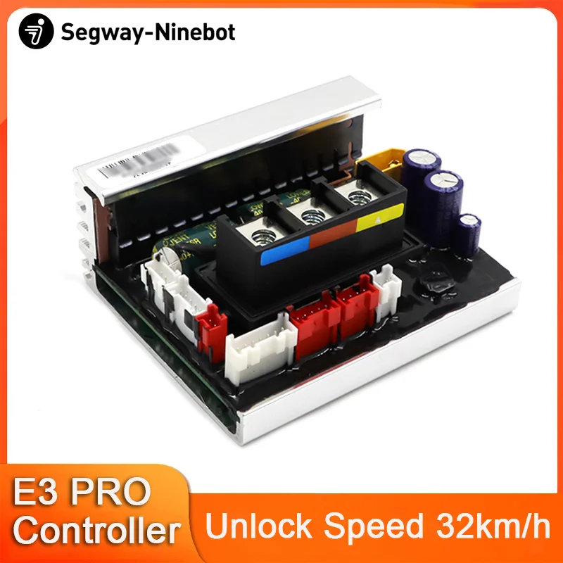 

Контроллер 32 км/ч для электрического скутера Ninebot от Segway E3 ProE/E3 ProD, максимальная скорость 32 км/ч, индивидуальный контроллер разблокировки скорости