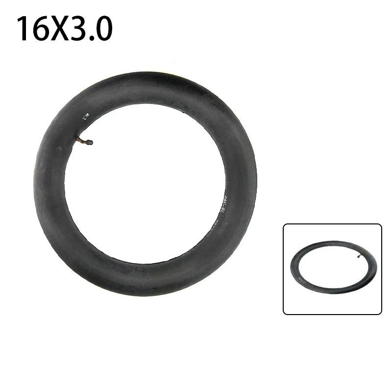 

High quality 16X3.0 Inner Tube Electric Scooter & E Bikes 16*3.00 Tube