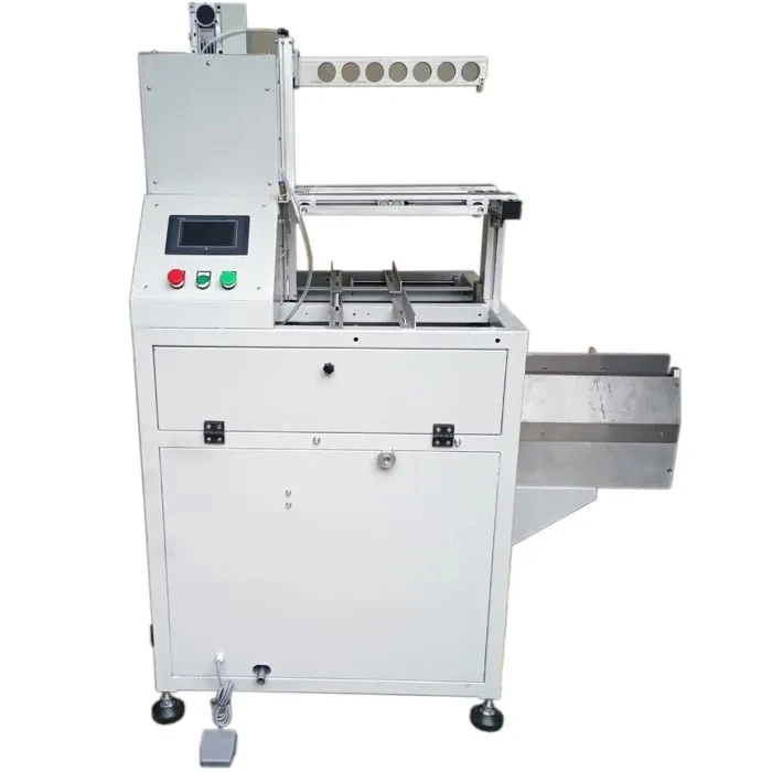 Hard Cover Book Binding Machine Post-Press Equipment for Book Cover Case in Machine Hard Cover Book Casing