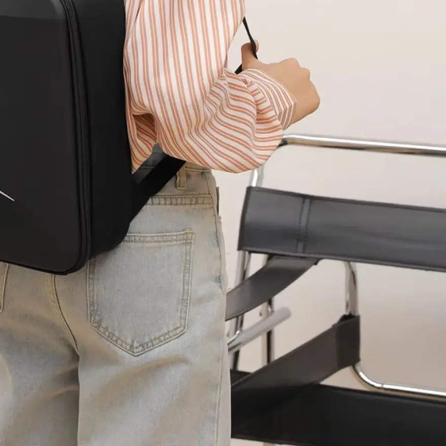 

Fashionable Design Large Capacity Storage Bag For DJI MINI5 PRO Remote Control Travel Case Bagpack for MINI5 PRO 36*26.5*11.5cm