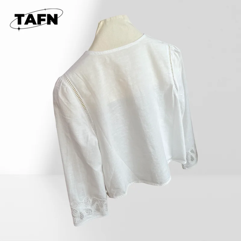 سترة شتوية نسائية متعددة الاستخدامات للاستكشاف في الهواء الطلق قميص عمل نسائي غير رسمي بأكمام طويلة وخفيف الوزن AH2118