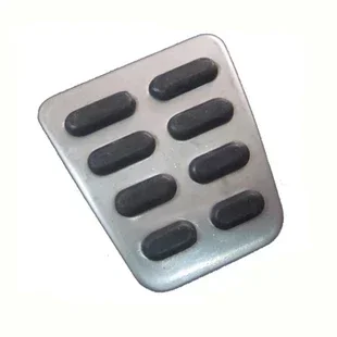 

FOR Chollima optima ix35 new elantra clutch pedal leather brake pedal leather sleeve slip-resistant pad