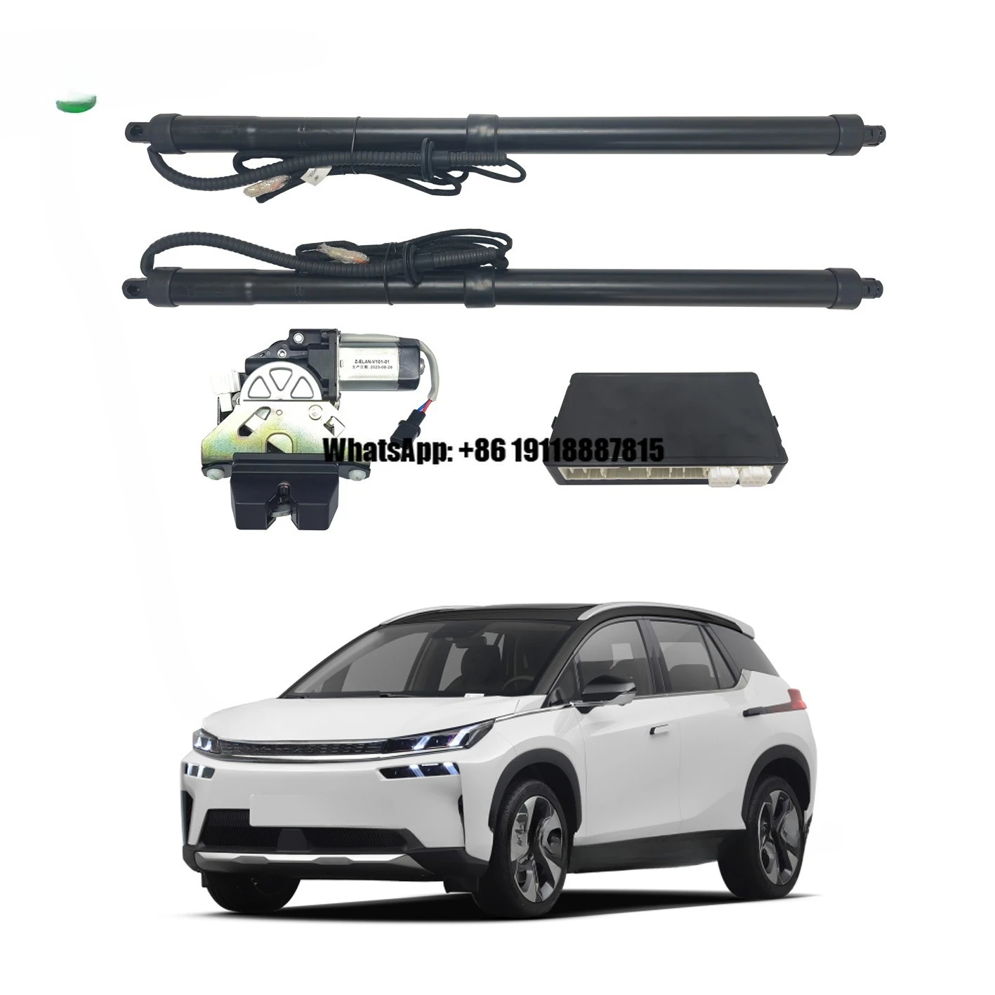 Corepine New Condition Smart Electric Power Automatic Car Tailgate Lift System Kit Body Parts for 2024 Aion V Plus