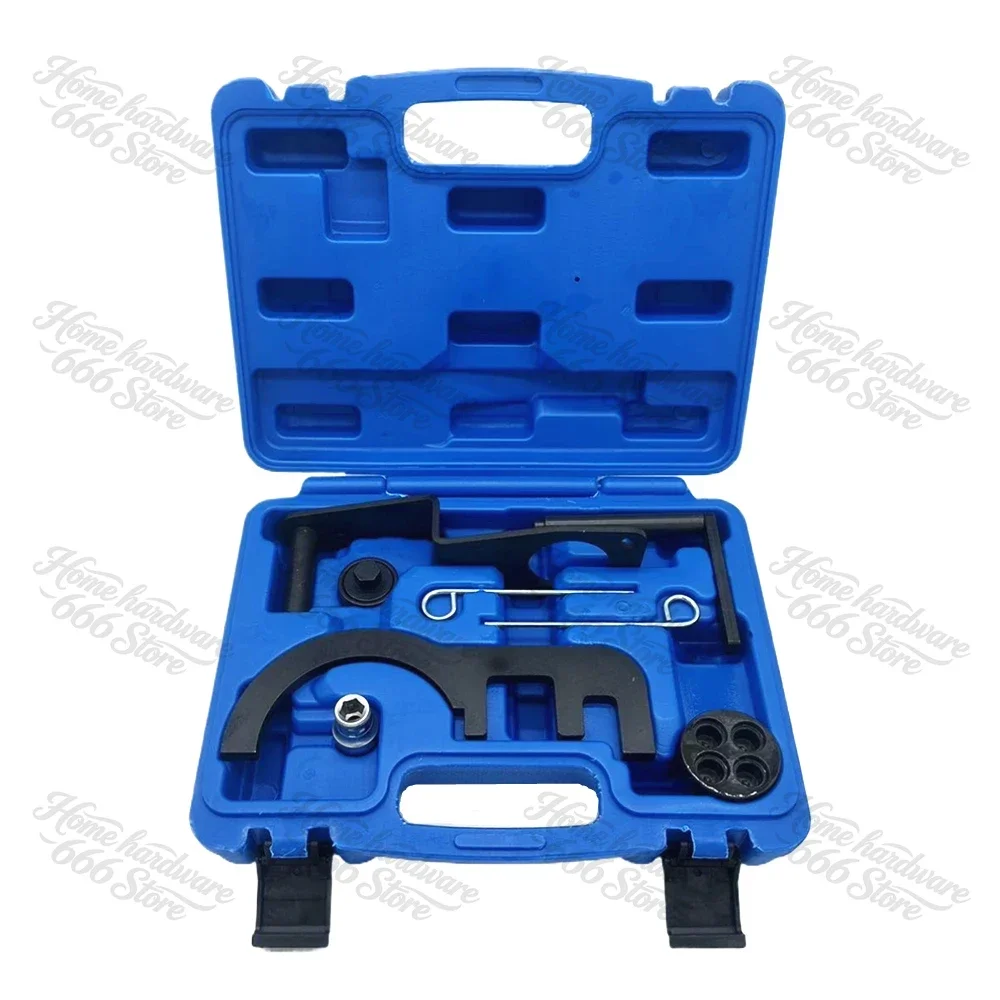 Engine Timing Tool Setting Locking Set Twin Camshaft for  Engines  N47 N47S N57 N57S 1.6 2.0 3.0 320d 520d