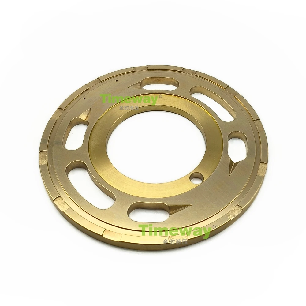 

Гидравлические запасные части клапанной пластины M4V290 для ремонта поршневого двигателя NABTESCO