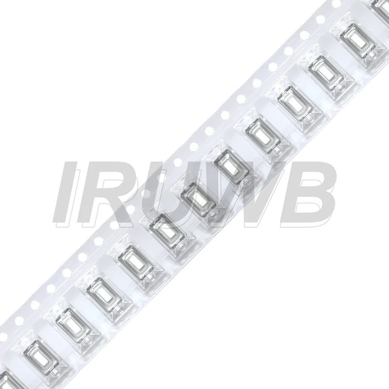 100PCS Reel Tact Touch Micro Switch 3X6X2.5 Tactile Push Button Switch 3*6*2.5mm SMD 2Pin Car Remote Control Key Button Switch