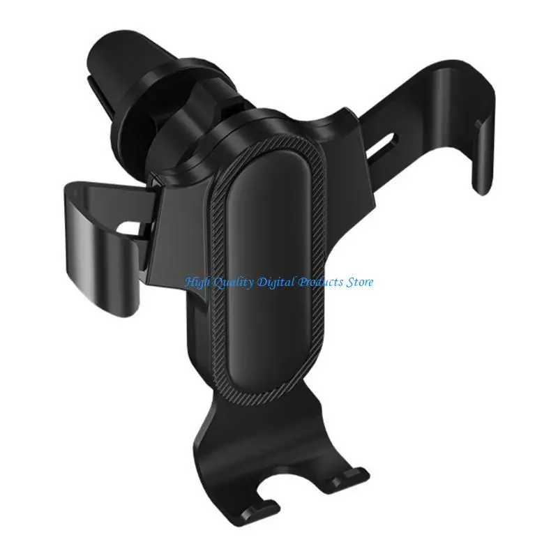 U2JE Car Phone ที่ถือเครื่องระบายอากาศรถโทรศัพท์ติดตั้ง 360ROTATION Universals มือถือ